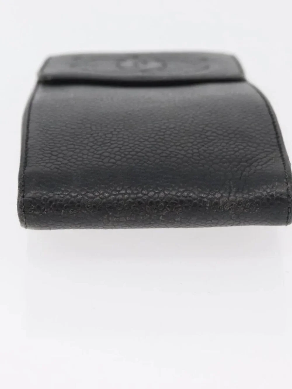 CHANEL brand	chanel color	black