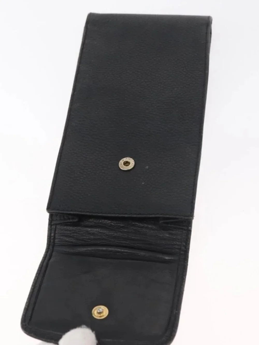 CHANEL brand	chanel color	black