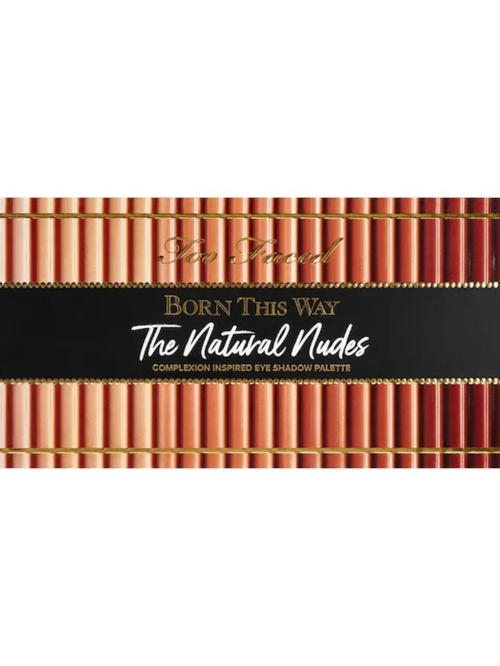 Too Faced versatile eyeshadow