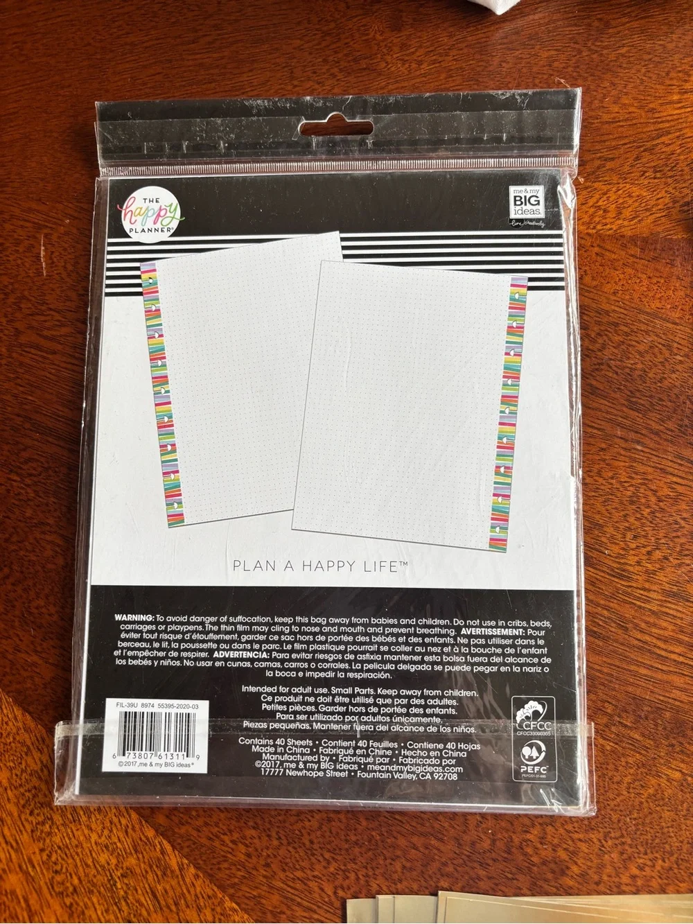 The Happy Planner Bundle!