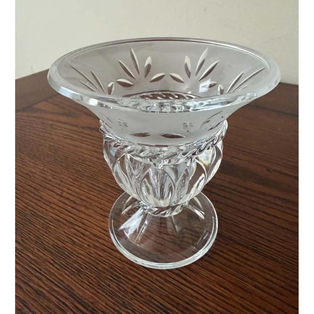 Vintage Cristal d'Arques Lead Crystal Carthage 6