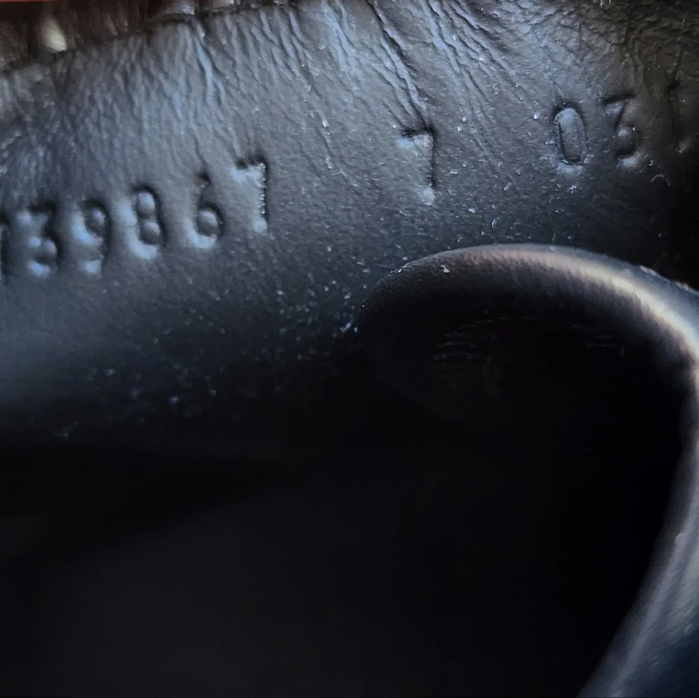Gucci product details