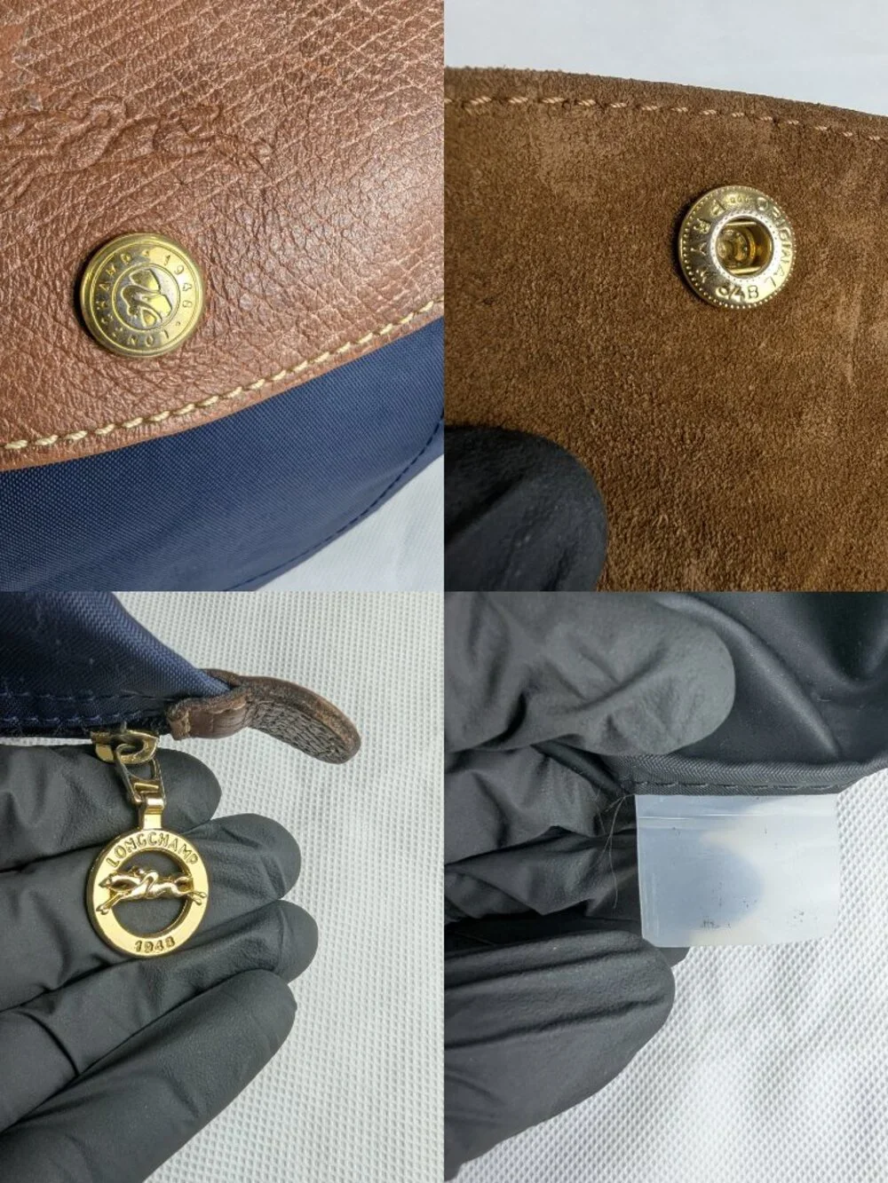 Longchamp lining 103