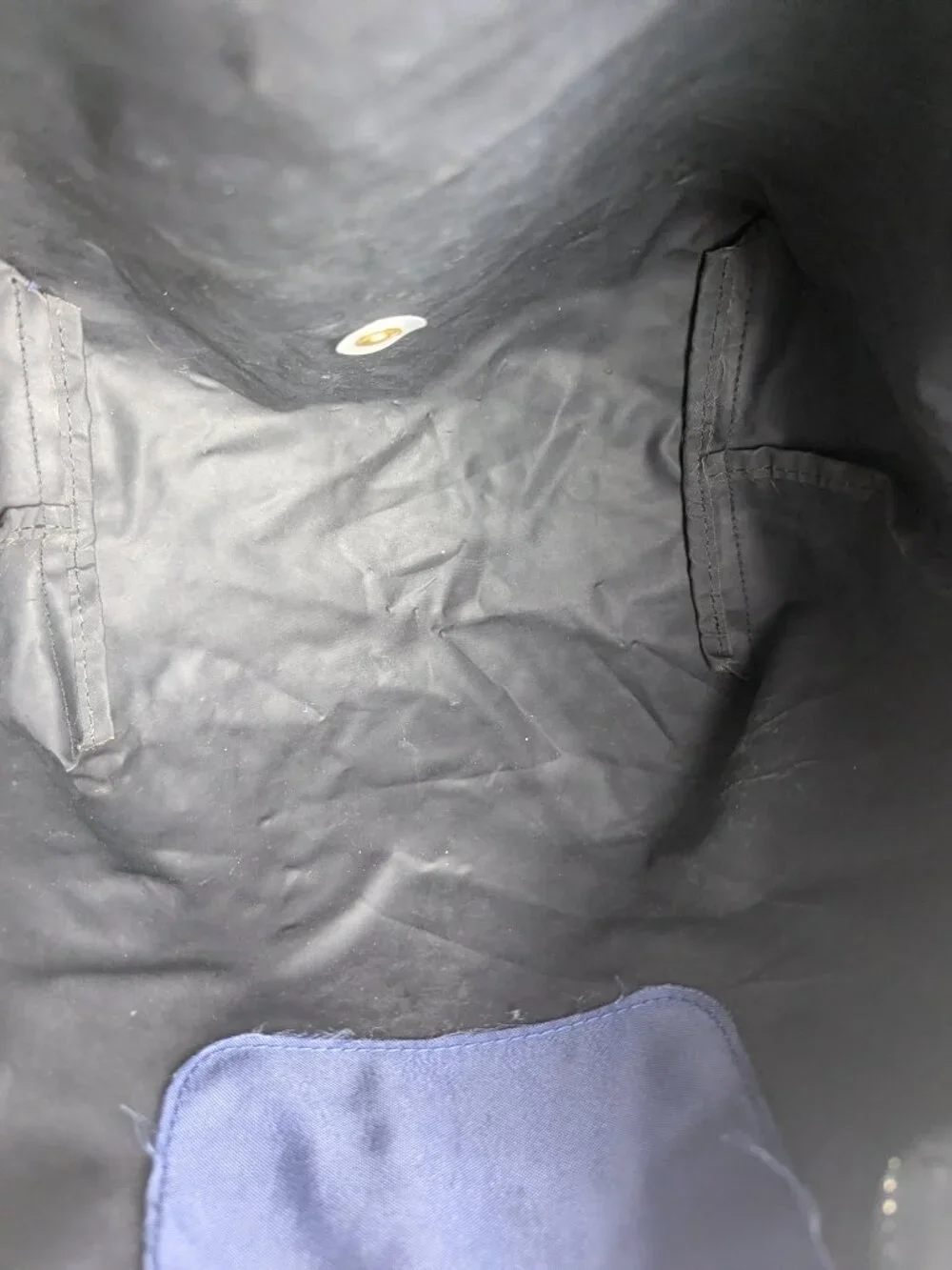 Longchamp dimensions closure bag