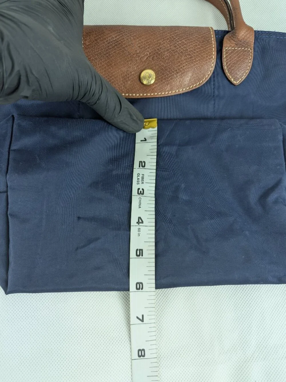 Longchamp purchase lining pictures