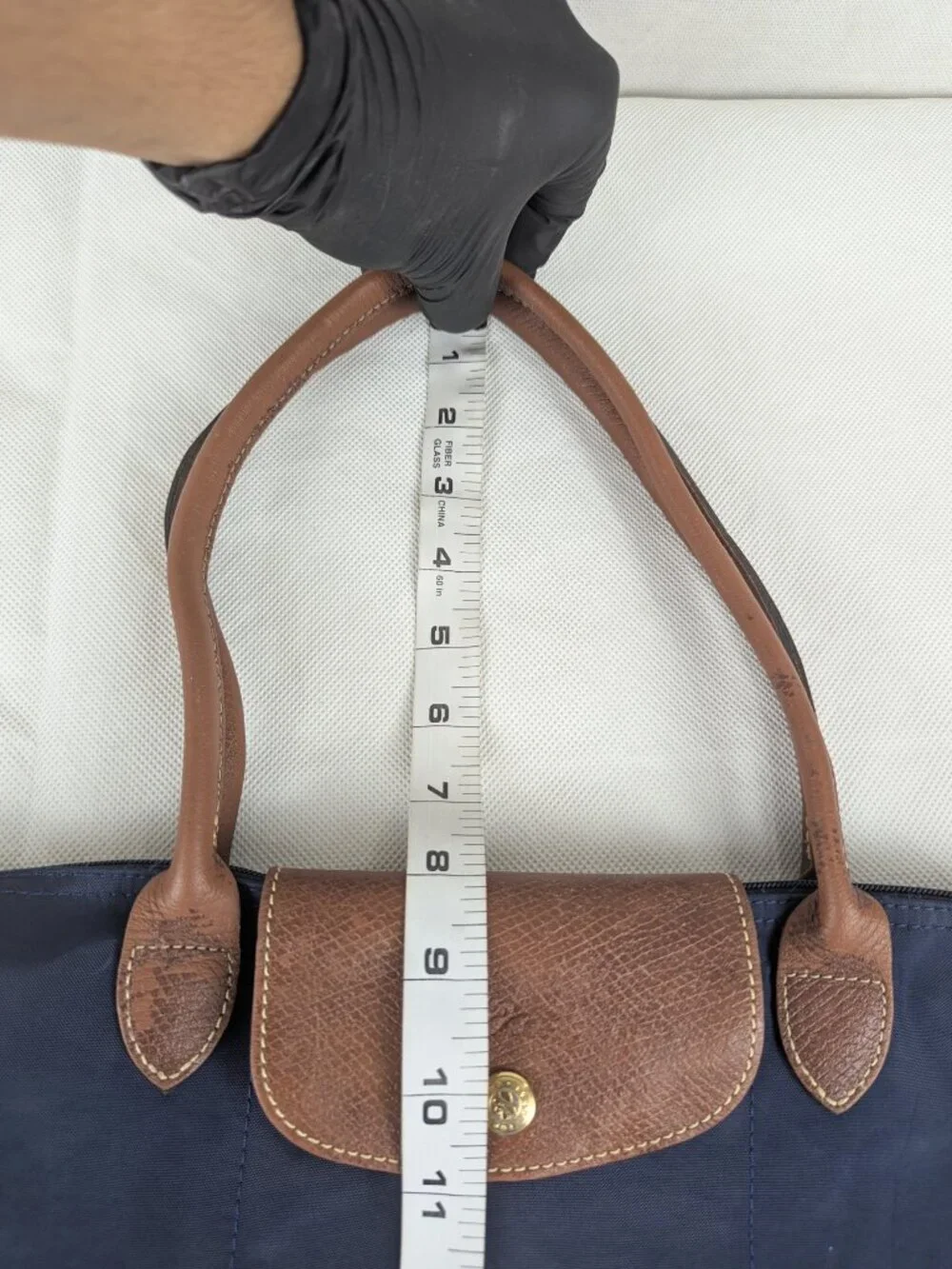 Longchamp fast there weight
