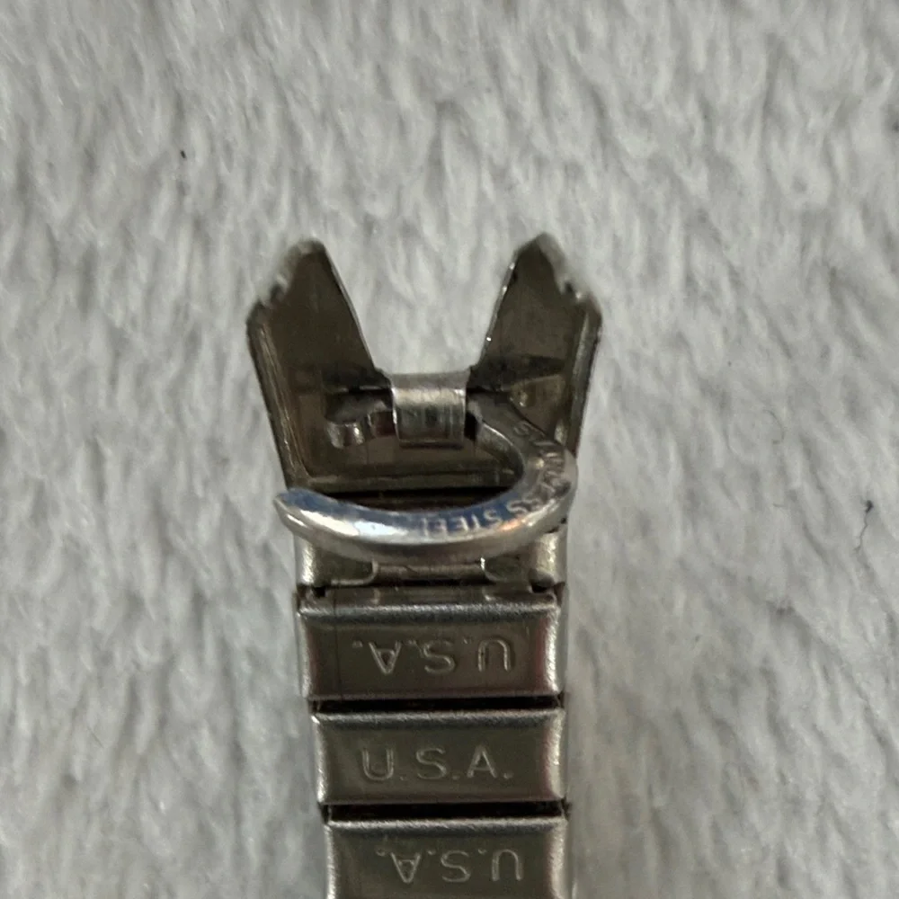 Timex watch featuring