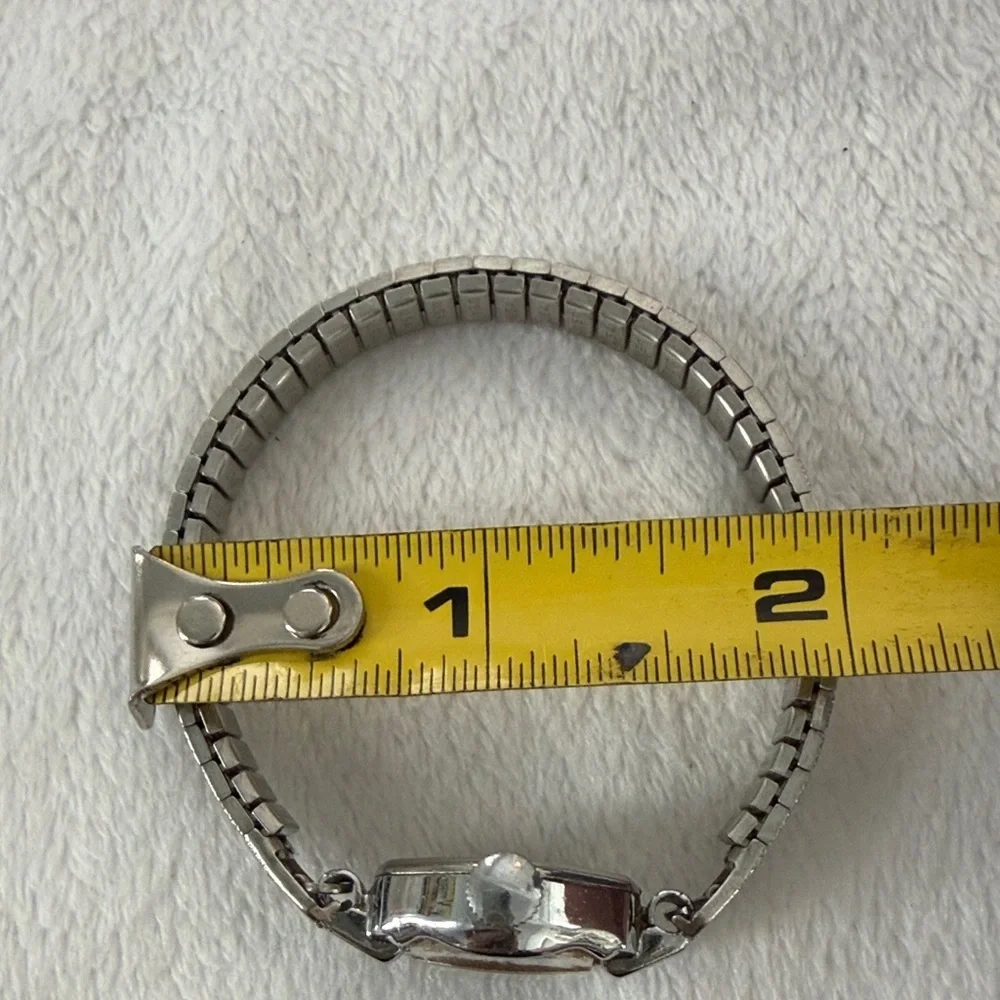 Timex watch featuring