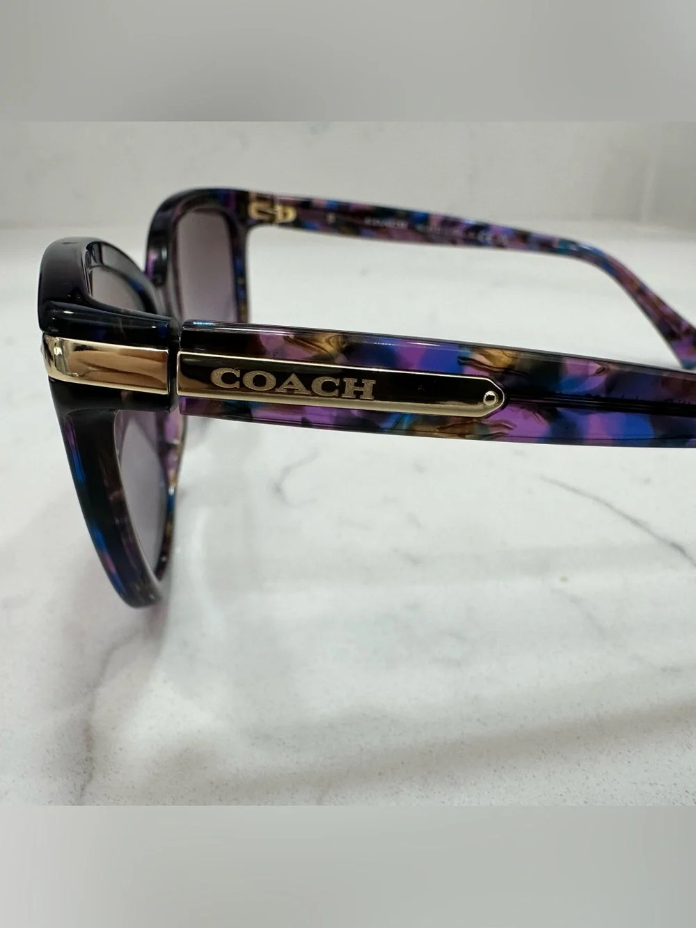 Coach excellent used