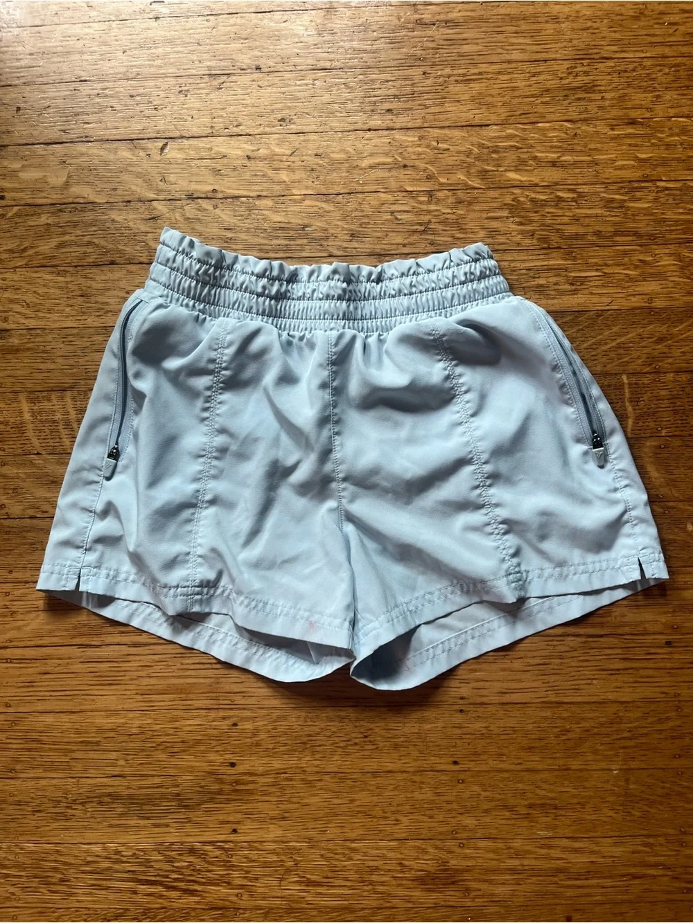 Old Navy Girls’ Light Blue Athletic Shorts
