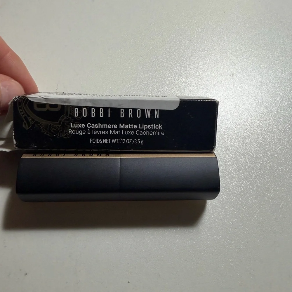 Bobbi Brown new bobbi