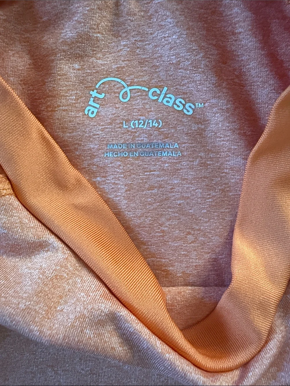 art class long sleeve