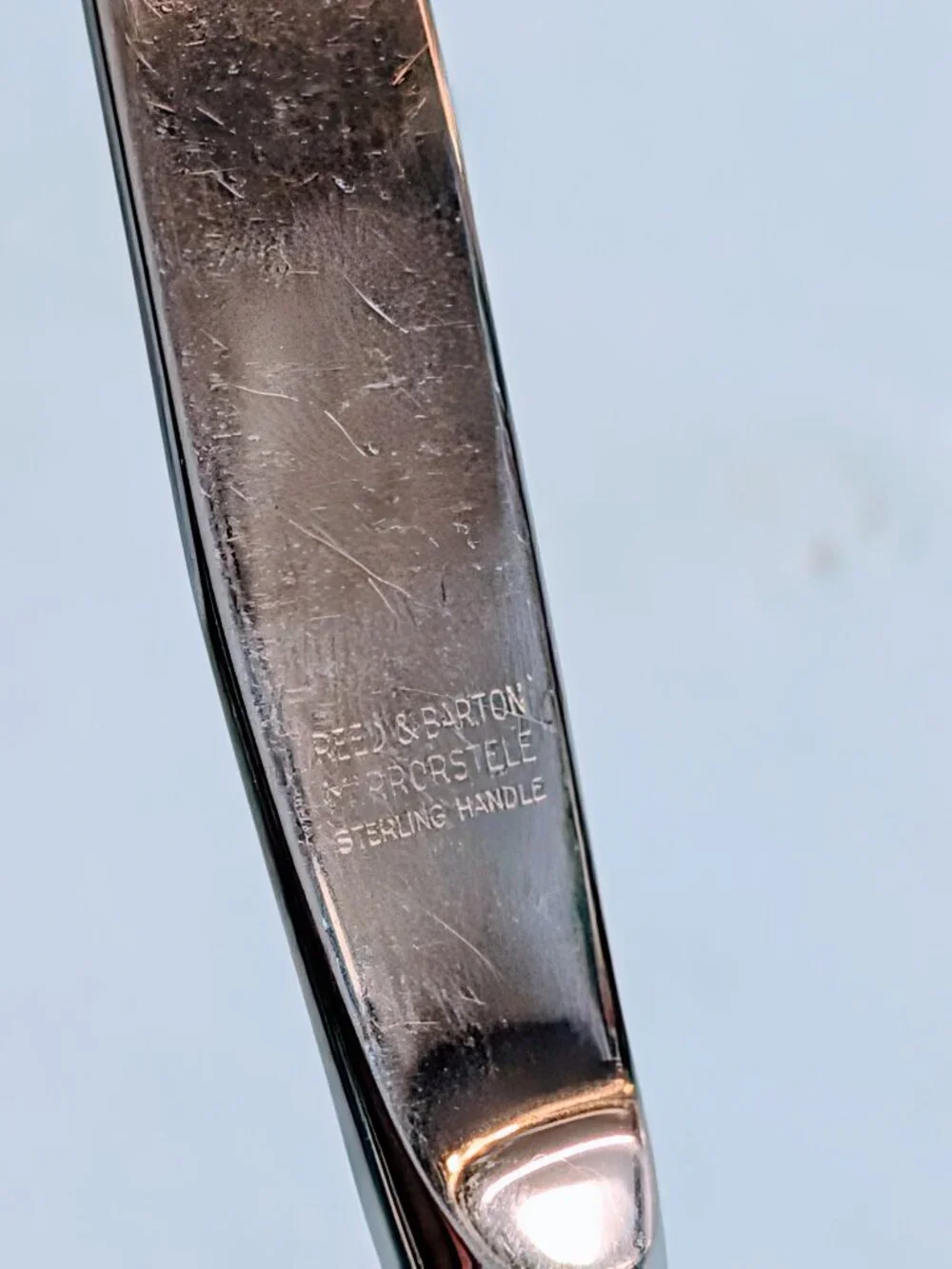 Reed & Barton elegant vintage