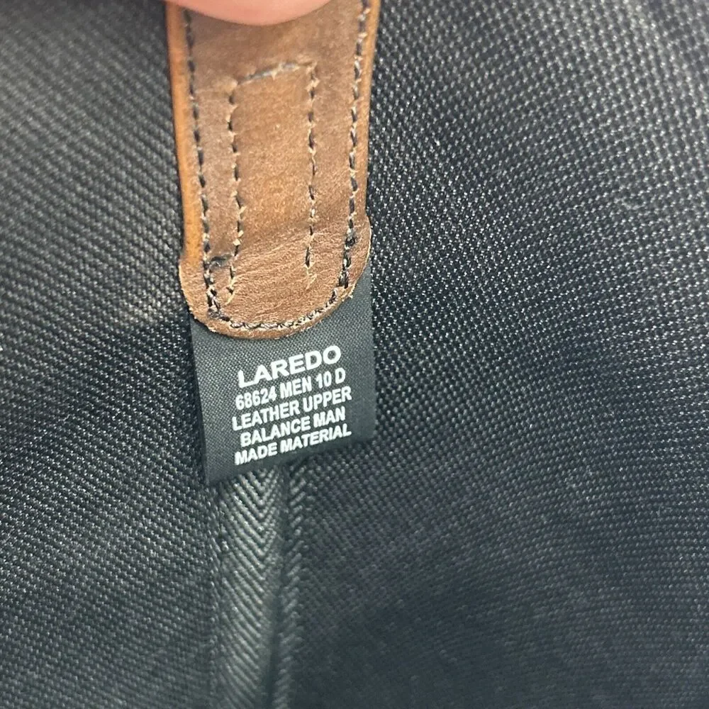 Laredo this item