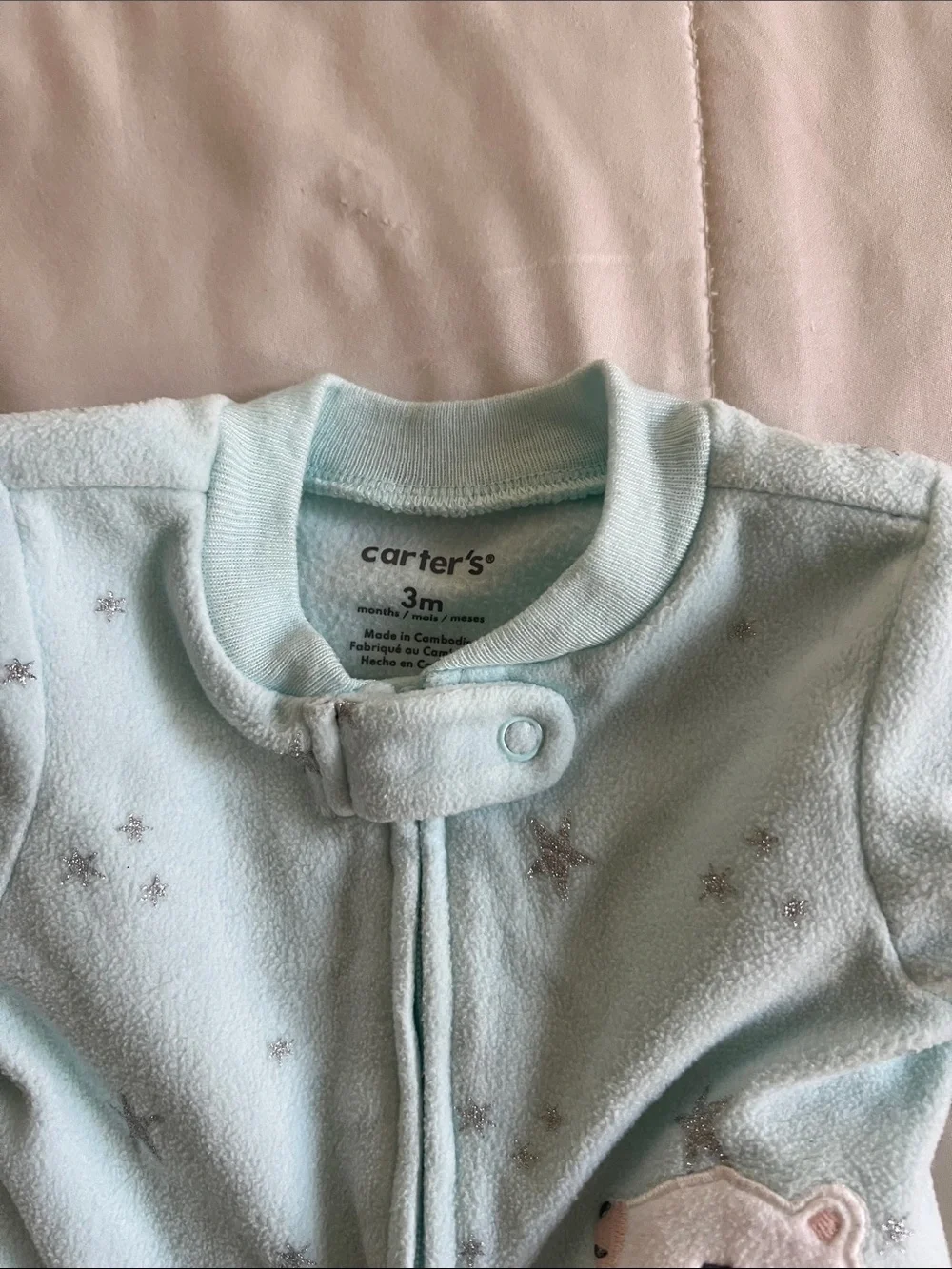 Carters soft carter