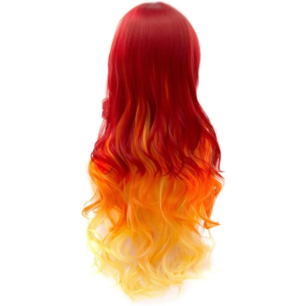 Blooming Hair Synthetic Fiber 29.5