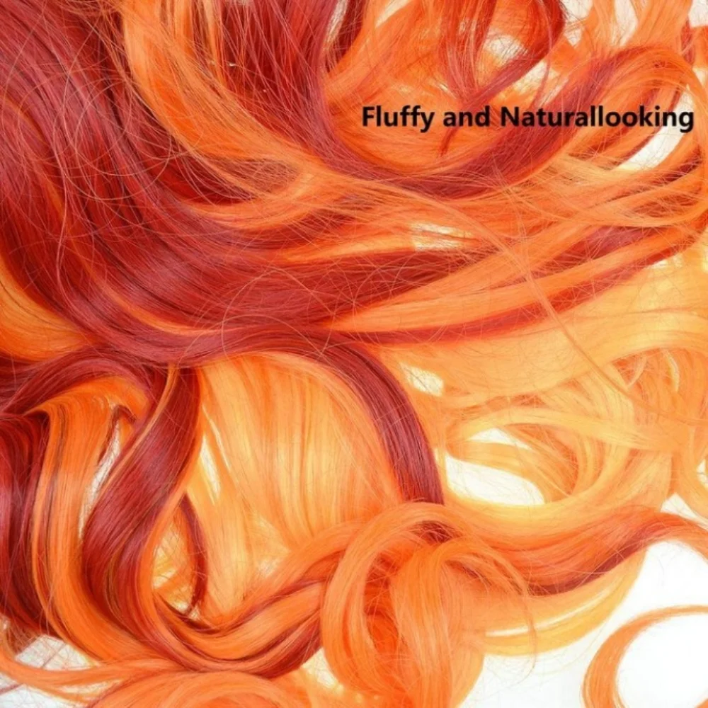 Blooming Hair Synthetic Fiber 29.5