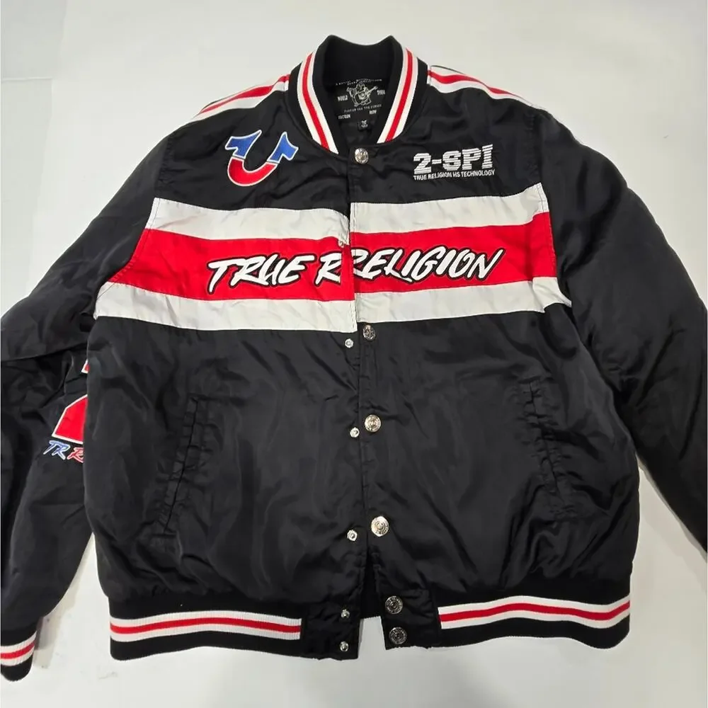 True Religion self lining