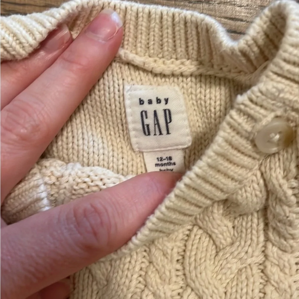 GAP euc size