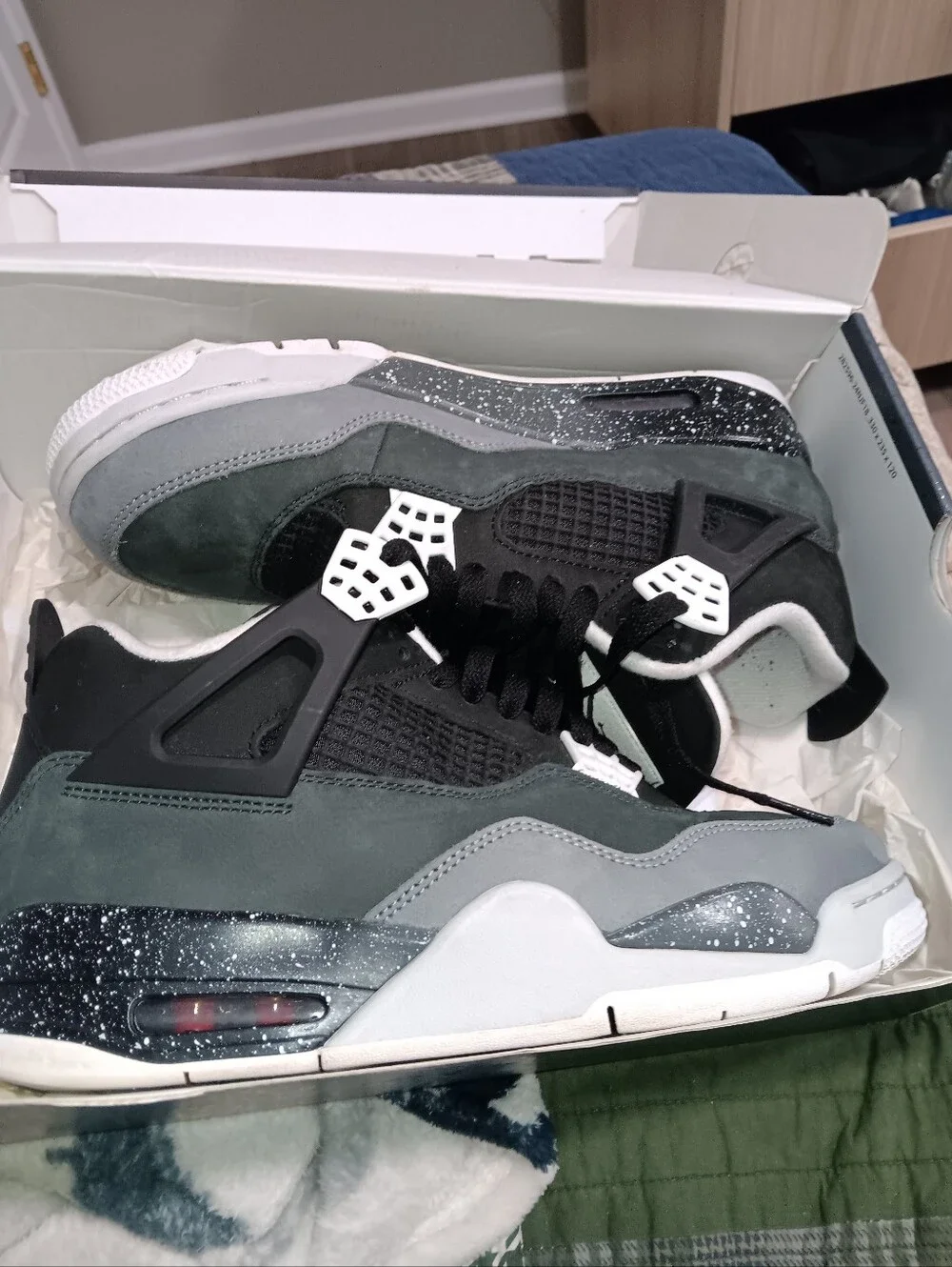 Jordan air fear