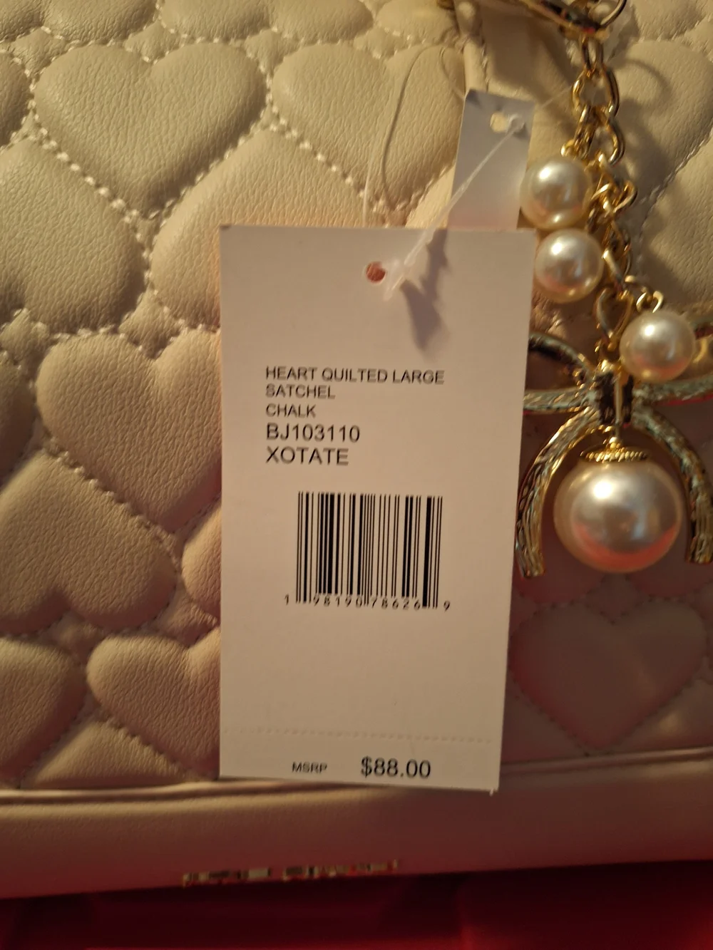 Betsey Johnson feminine featuring