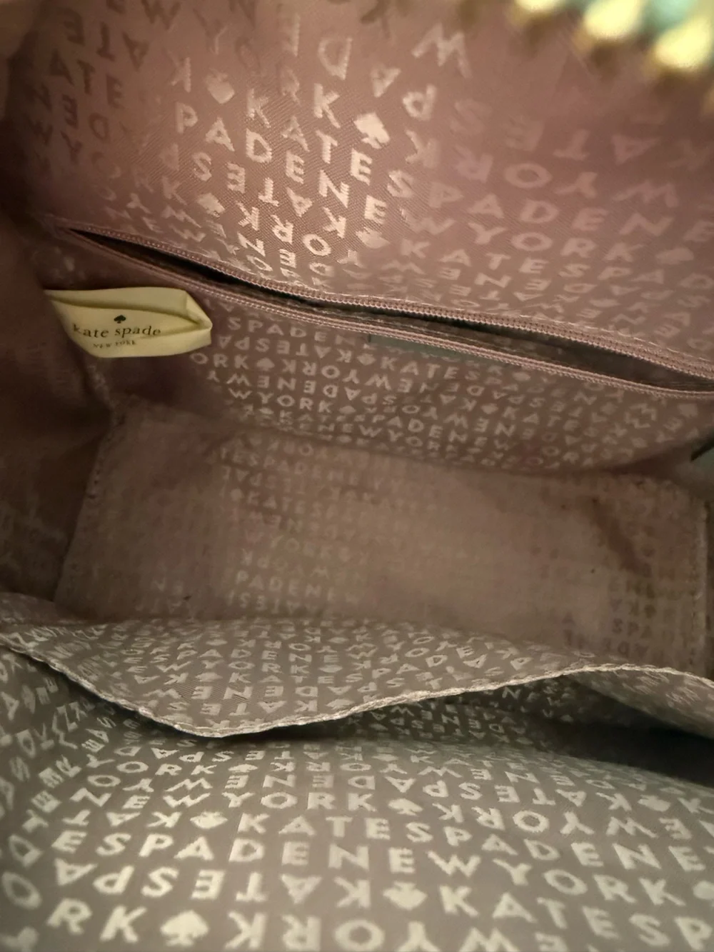 kate spade compact dome