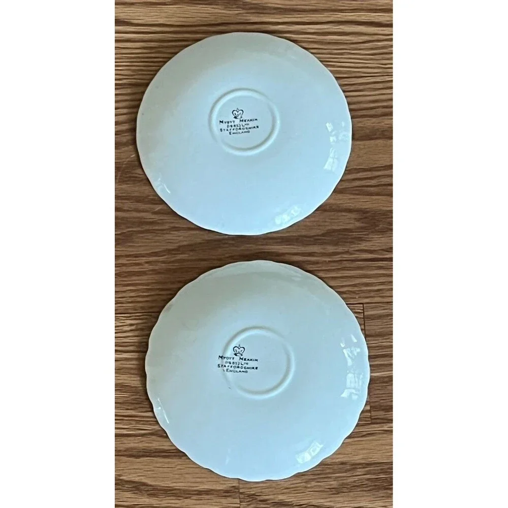 Myott-Meakin Staffordshire Ltd made swirl replacement