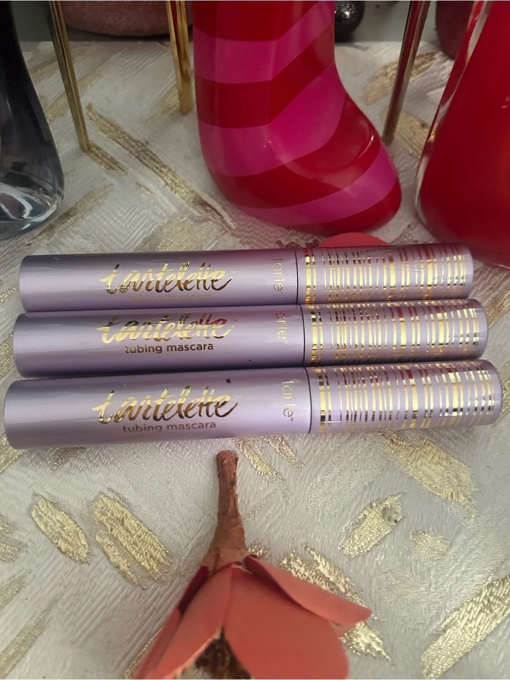 tarte tartelette tubing