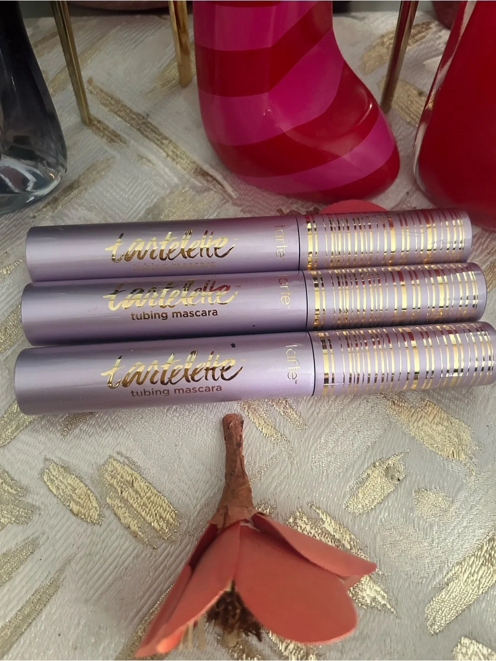 tarte tartelette tubing