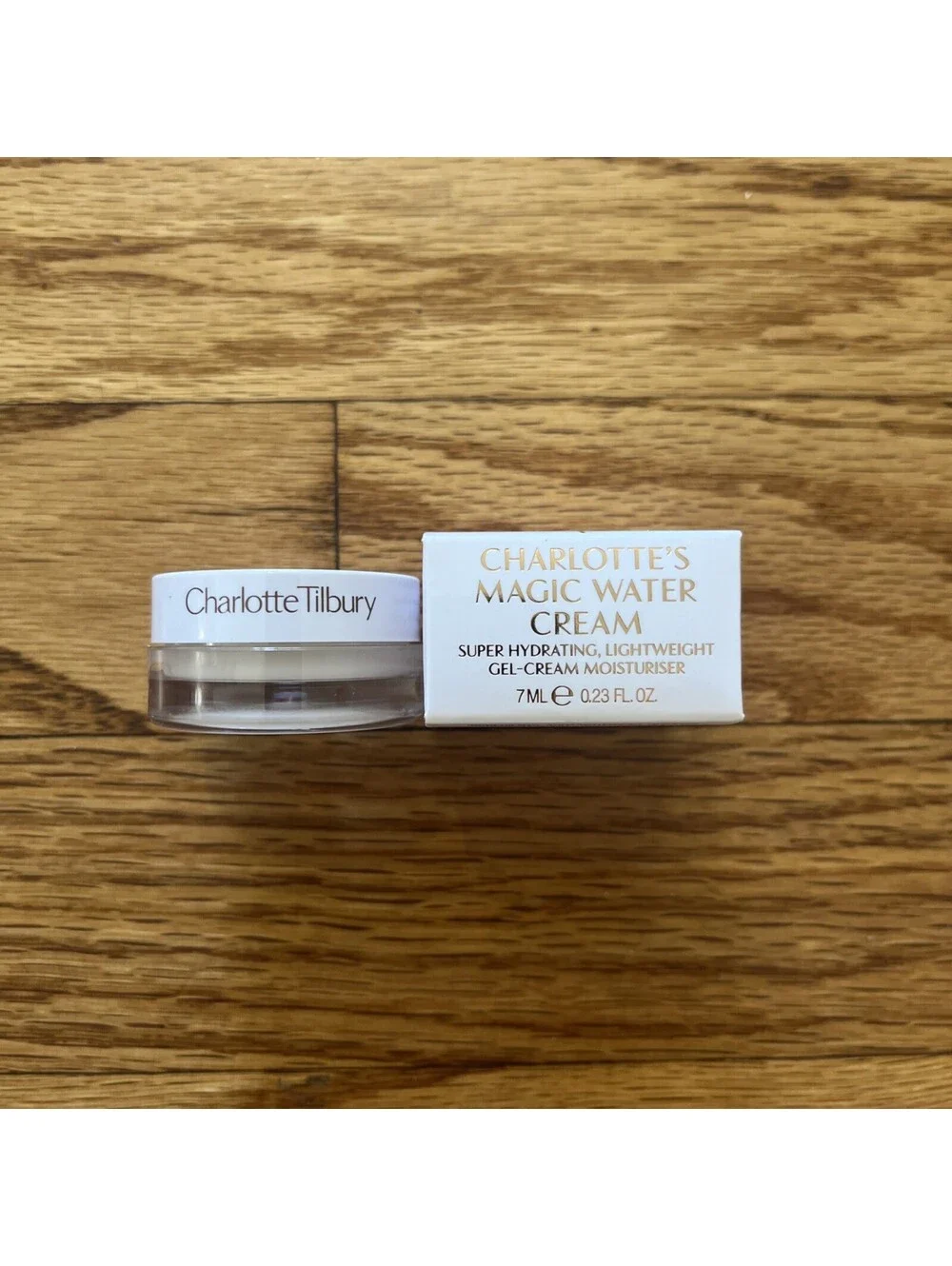 Charlotte Tilbury ships fast
