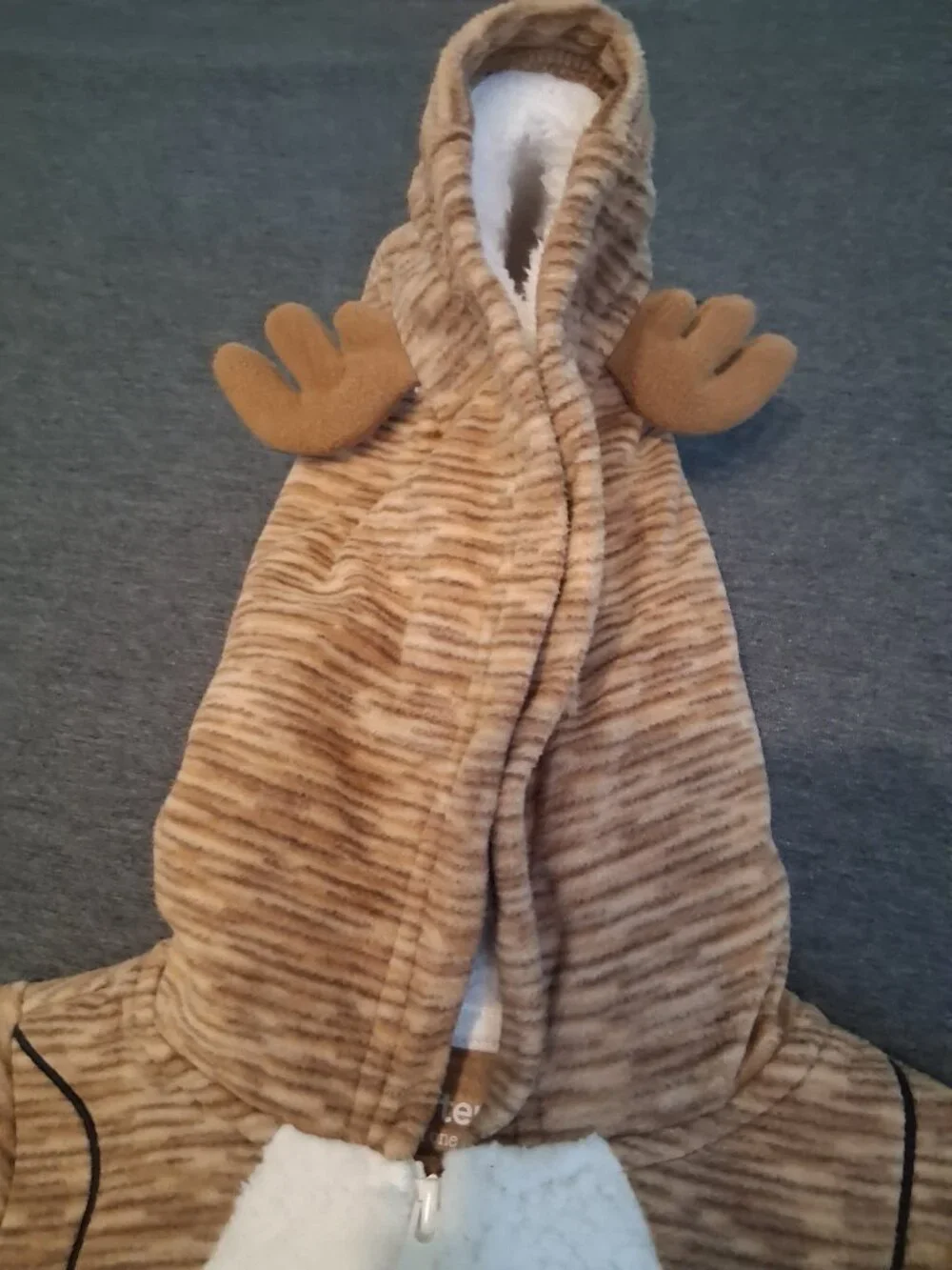 Carters infant one
