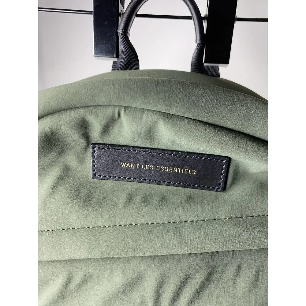 WANT Les Essentiels leather small