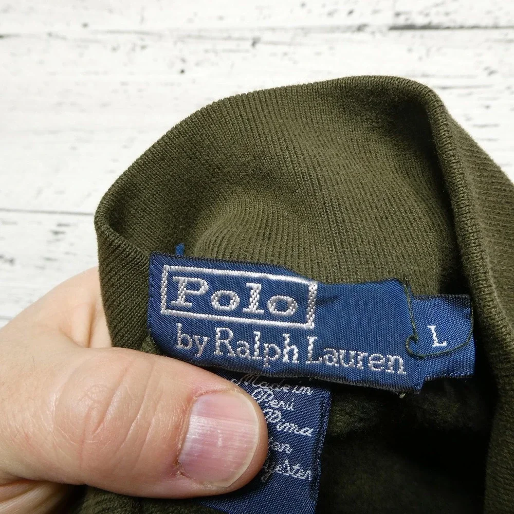 Polo Ralph Lauren brand polo