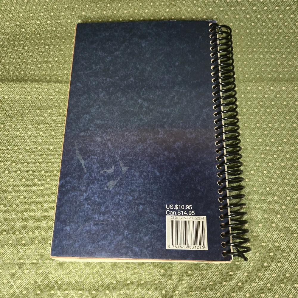 N/A spiral bound