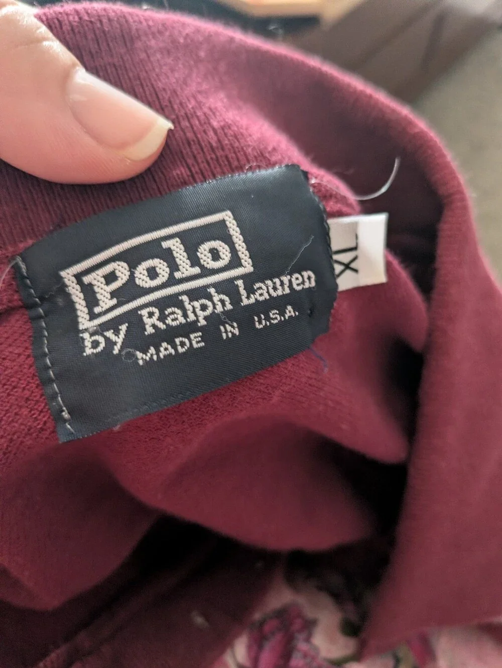 Polo Ralph Lauren this great