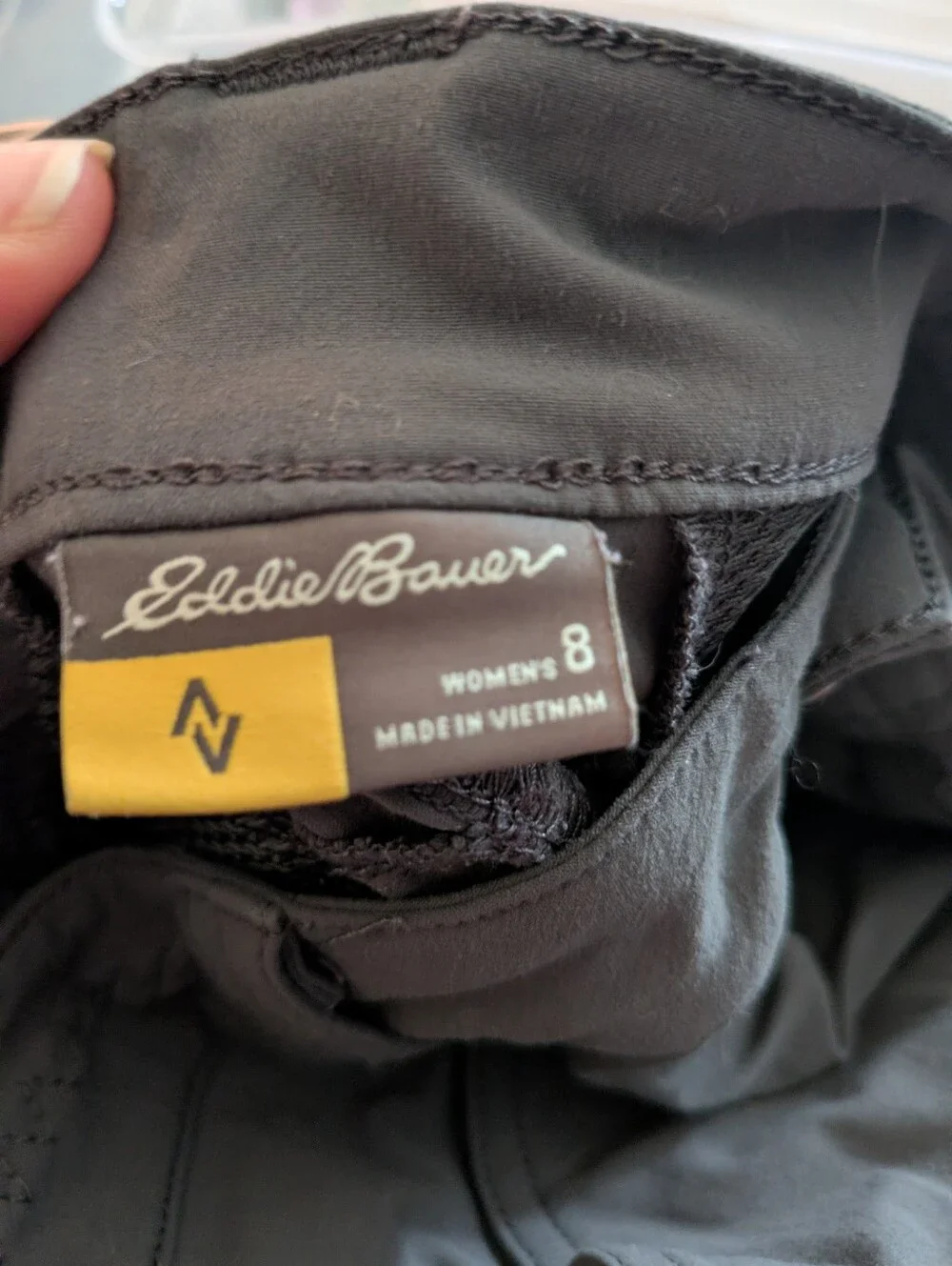 Eddie Bauer this great