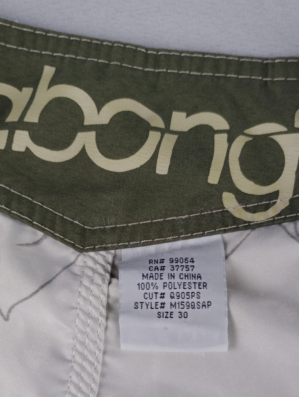 Billabong men board
