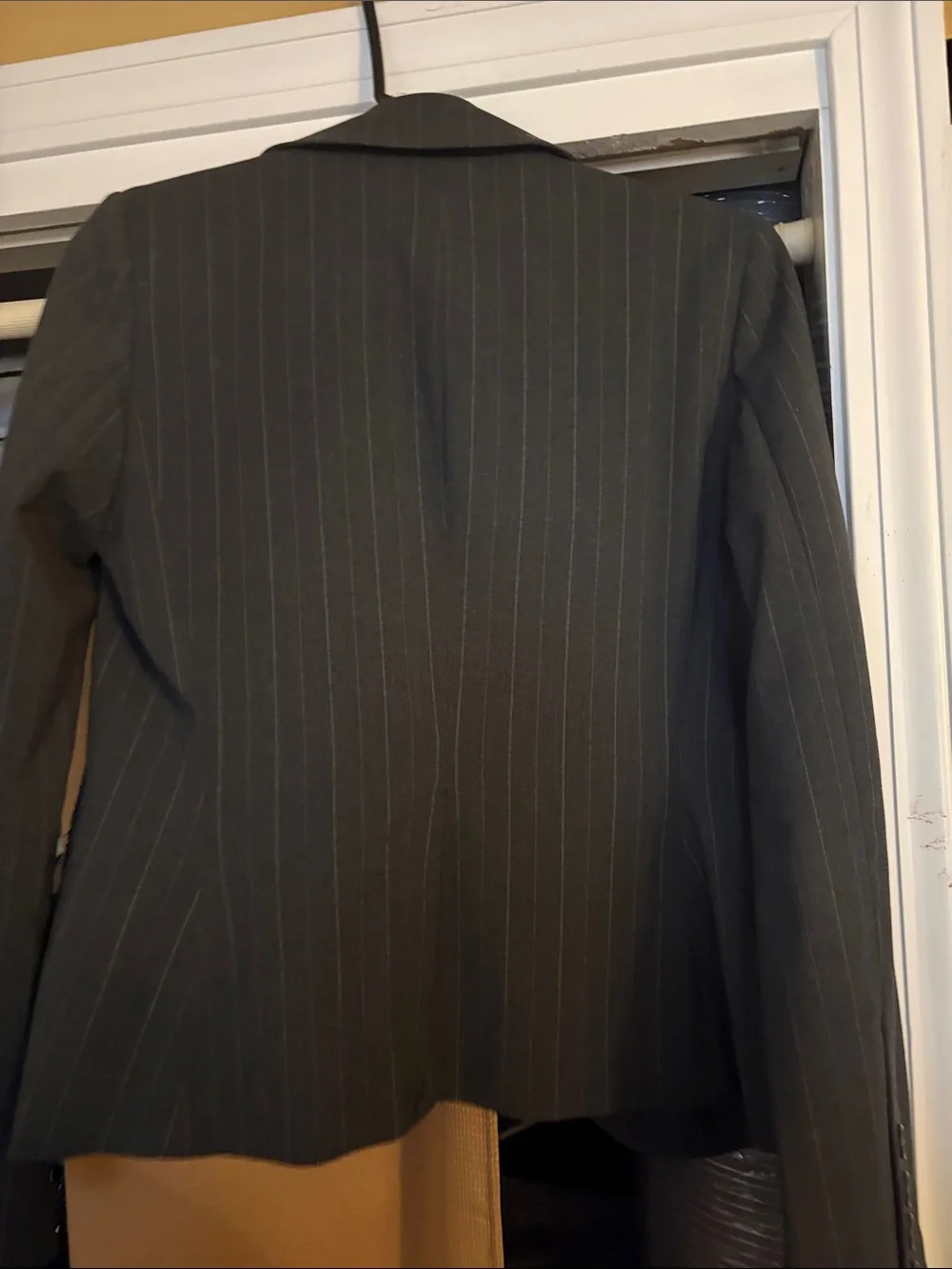 The Limited tailored black