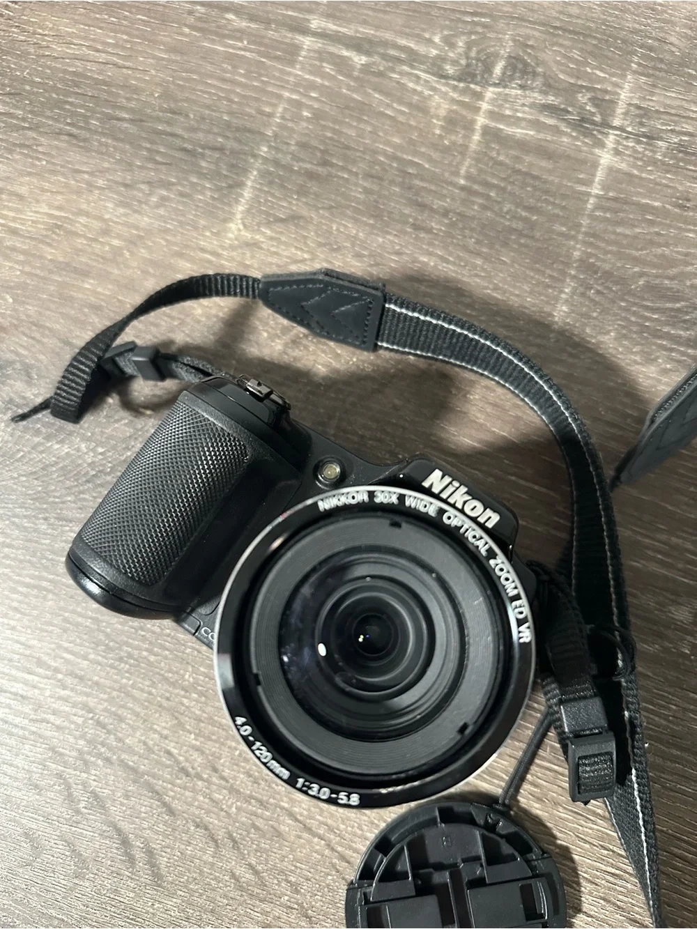 Nikon coolpix l820