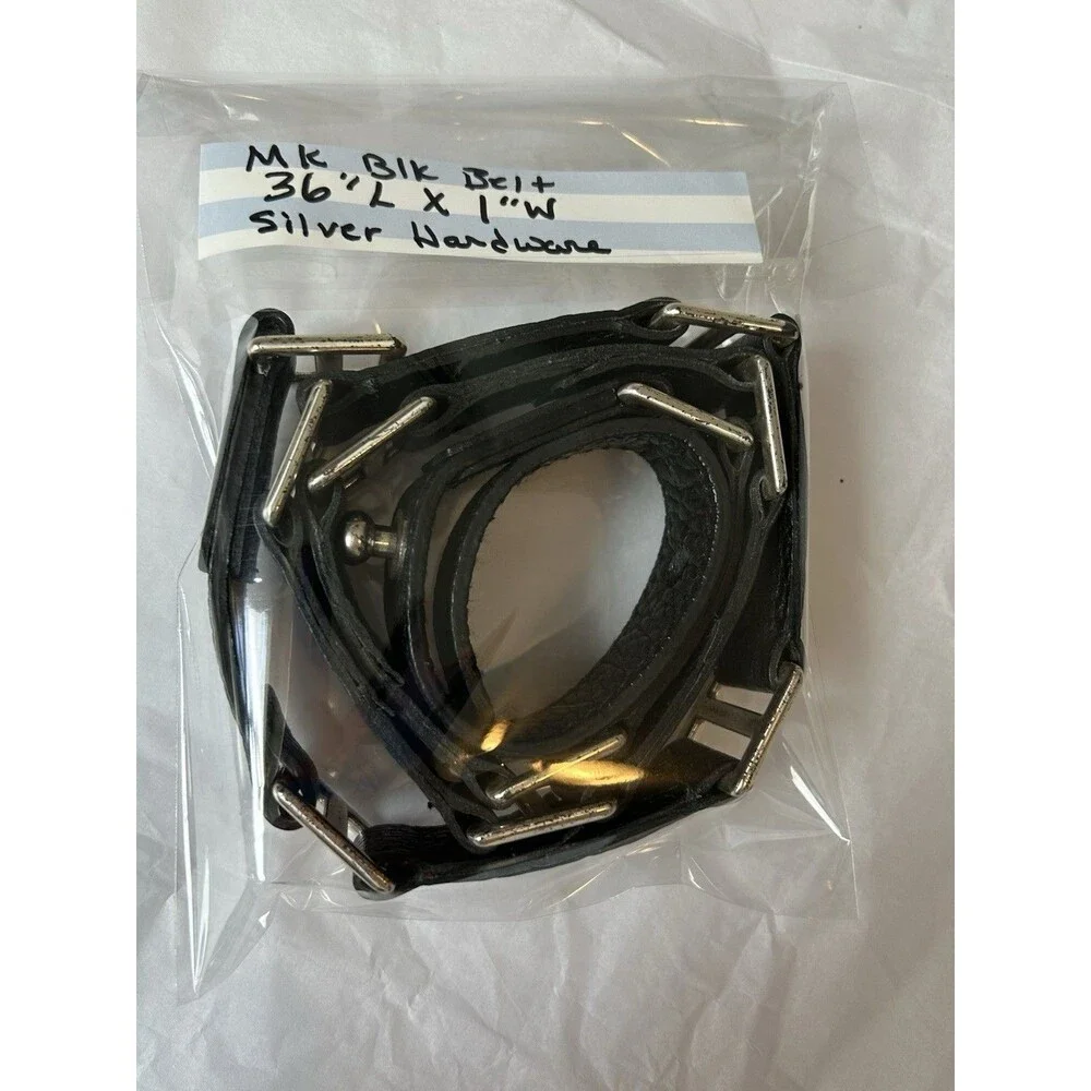Michael Kors black belt