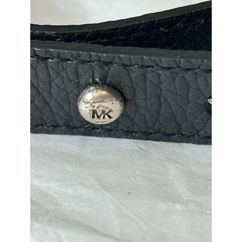 Michael Kors black belt