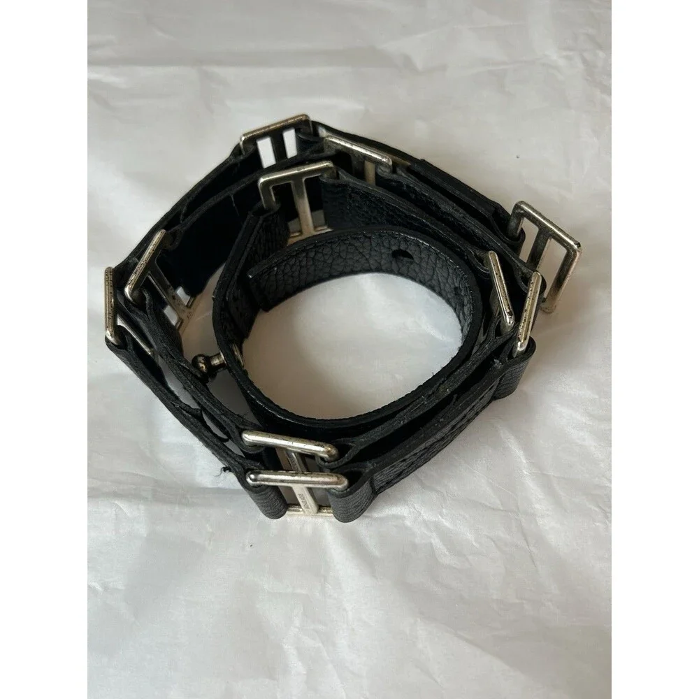 Michael Kors black belt