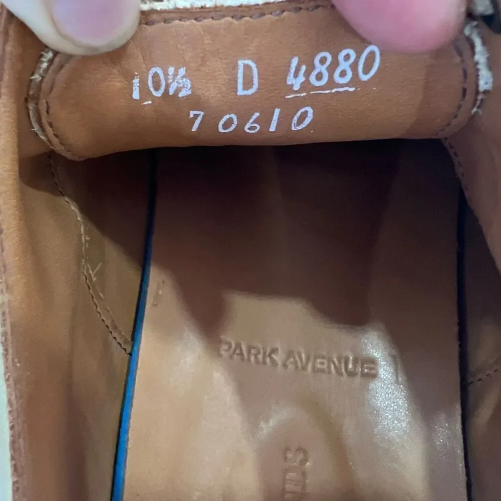 Allen Edmonds allen edmonds