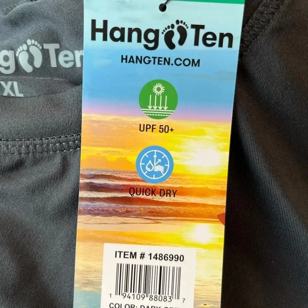 Hang Ten hang ten