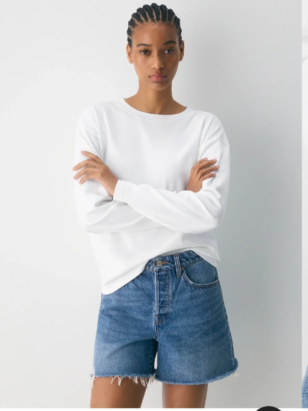 Aritzia perfect pair