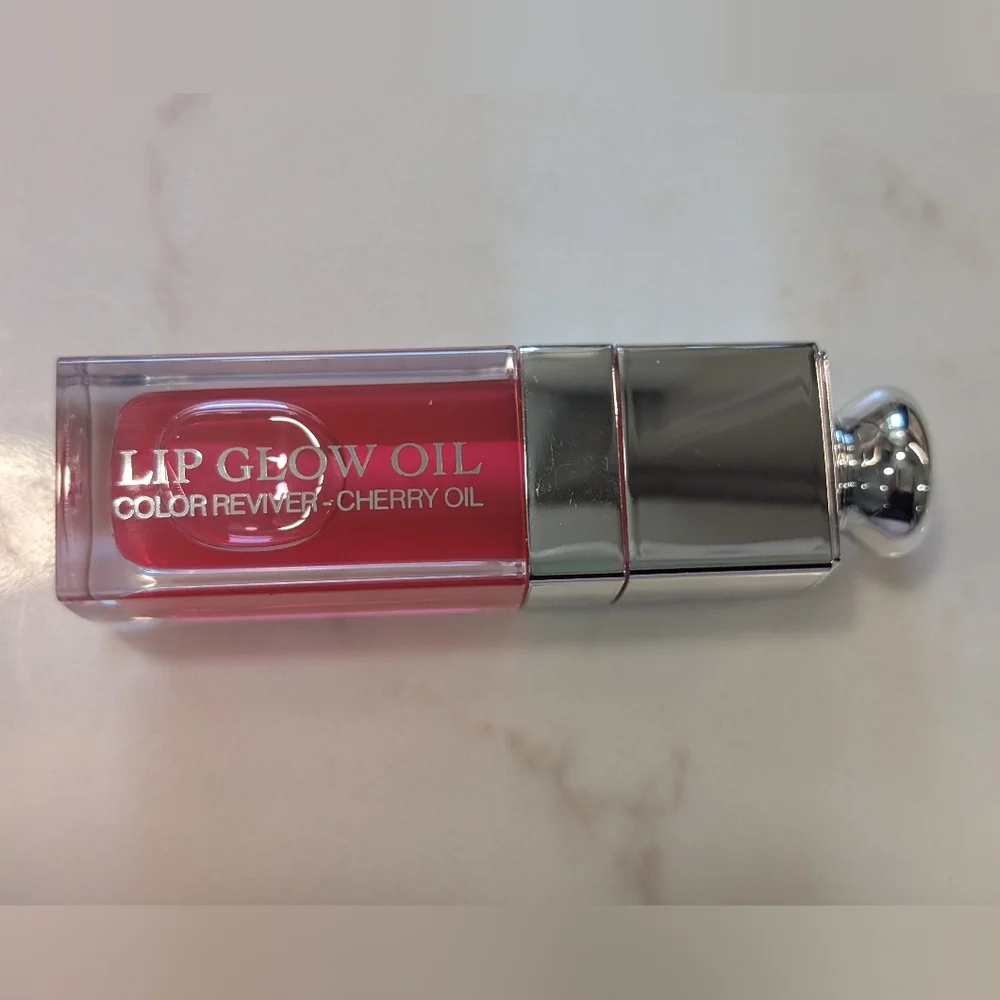 Dior lip glow