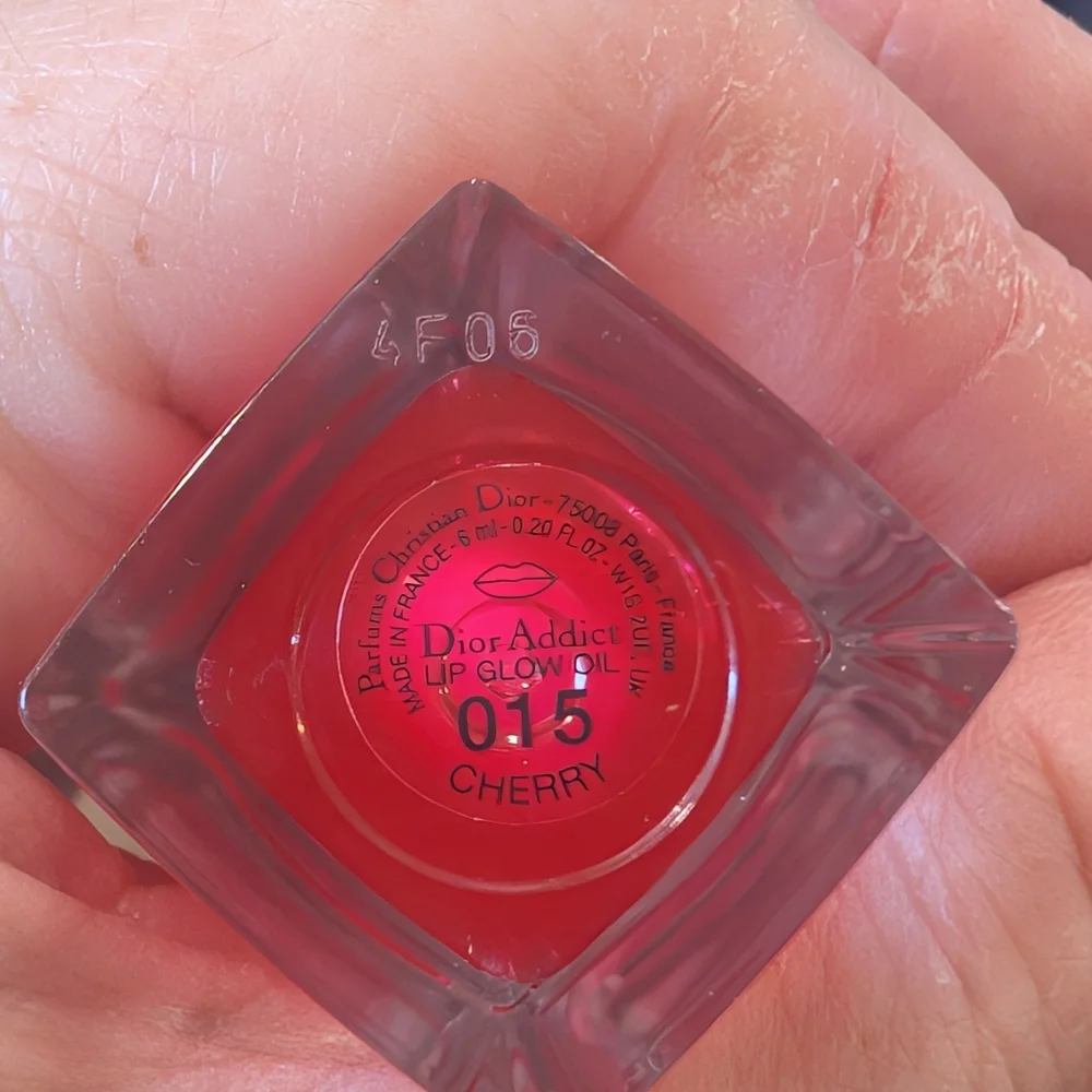 Dior lip glow