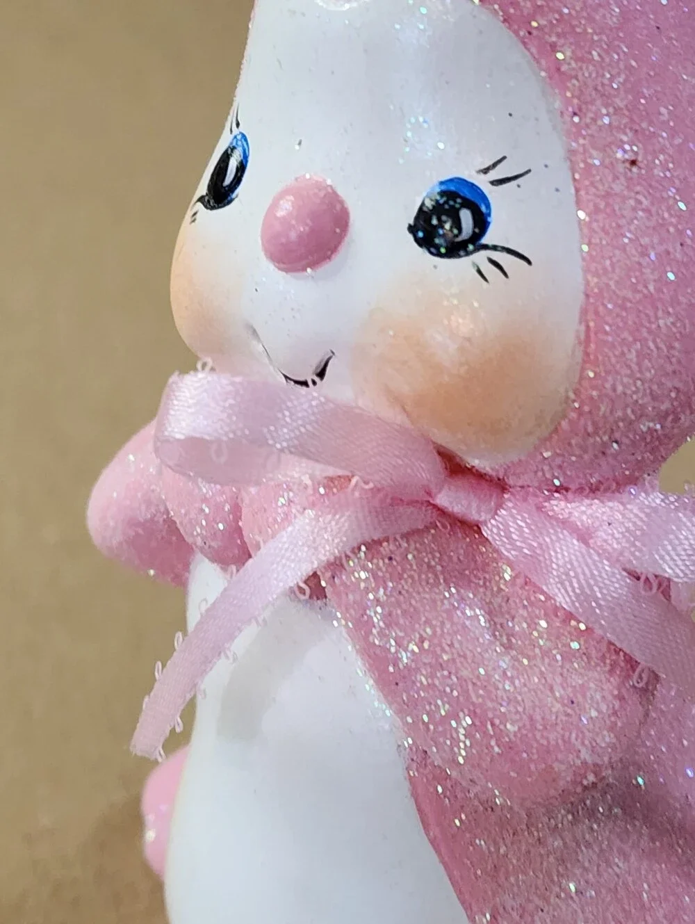 Hand Crafted vintage anthropomorphic