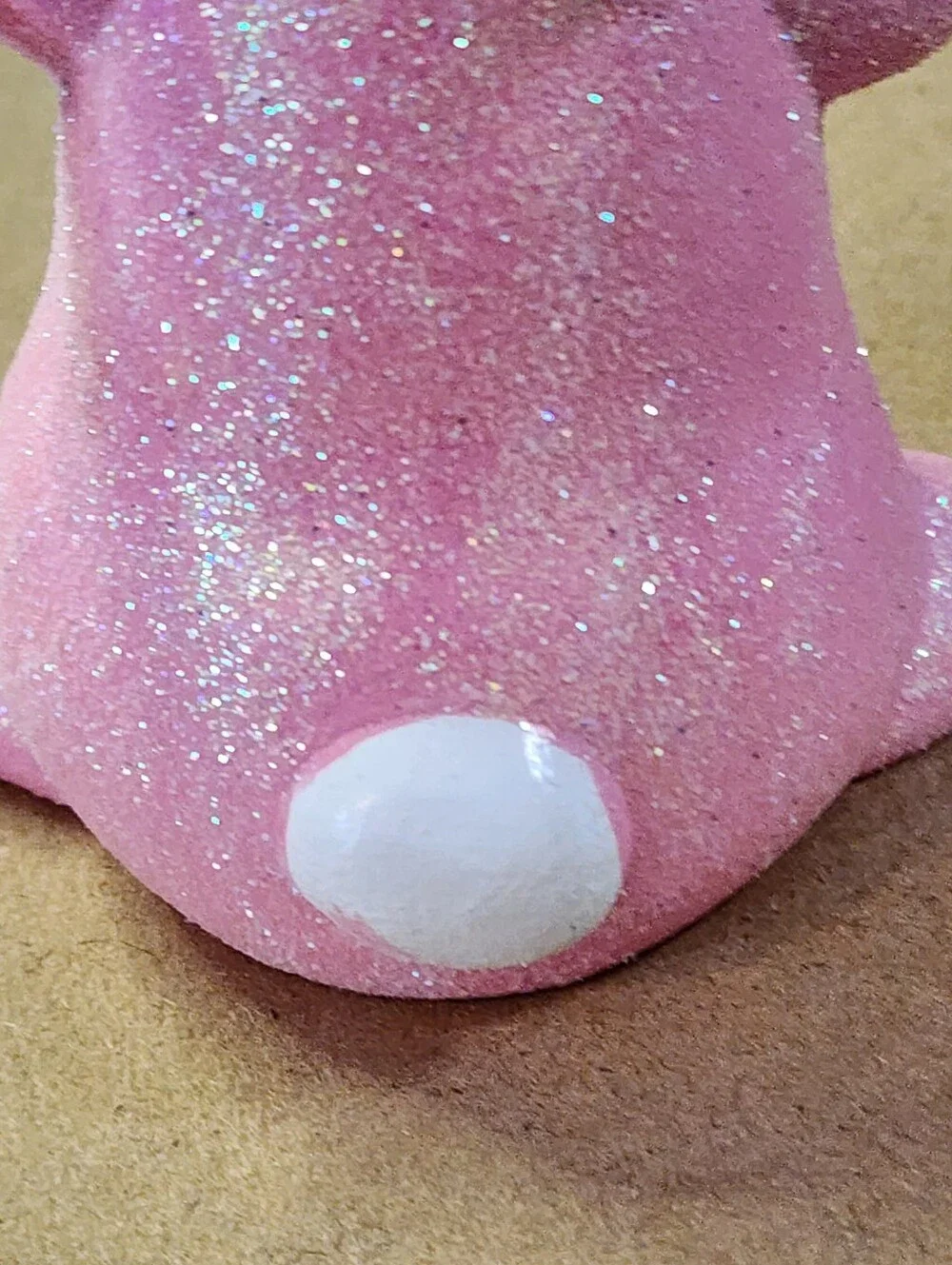 Hand Crafted vintage anthropomorphic