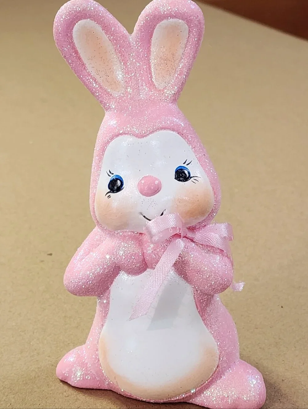 Hand Crafted vintage anthropomorphic
